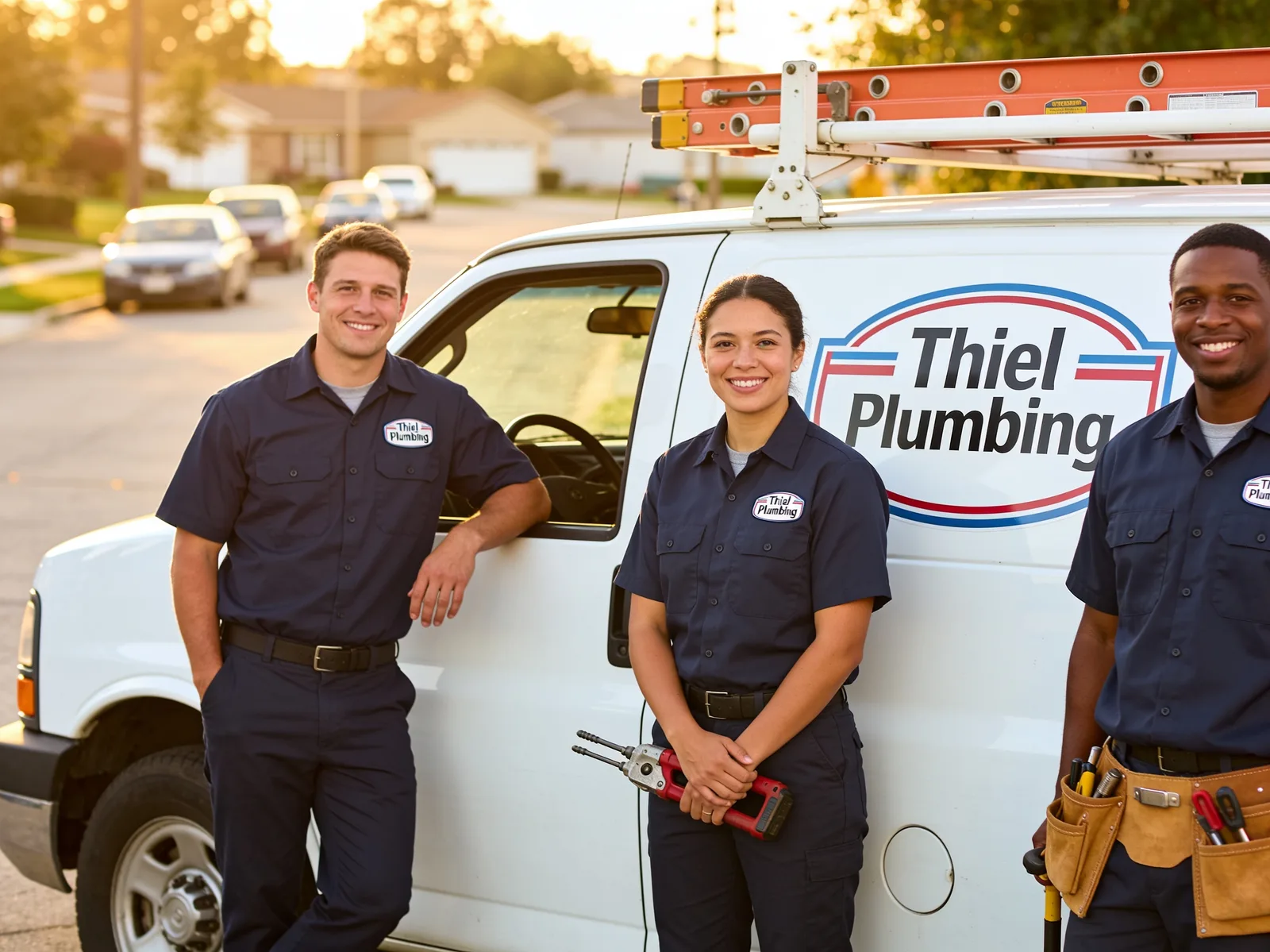 Plumber company in Wood, SD
